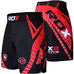 Шорты MMA RDX X8 Black