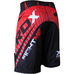 Шорты MMA RDX X8 Black