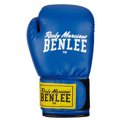 Перчатки боксерские FIGHTER Benlee (194006, сине-черный)
