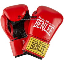 Перчатки боксерские FIGHTER Benlee (194006, красно-черный)