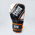 Боксерські рукавички Power System CONTENDER (PS-5006, Black / Orange)