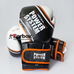 Боксерські рукавички Power System CONTENDER (PS-5006, Black / Orange)