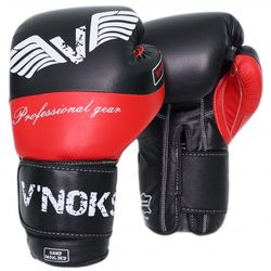 Боксерские перчатки V Noks Potente Red