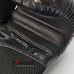 Боксерские перчатки Adidas HYBRID 65 (ADIH65-BKWH, Черно-белый)