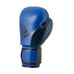 Боксерські рукавички Adidas за версією WAKO для кікбоксингу (adiKBWKF200-BLBK, синьо-чорні)