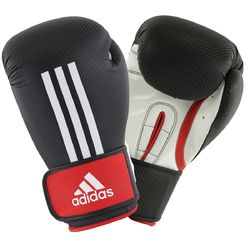 Боксерские перчатки Energy 200 Mat Carbon ADIEBG200D Adidas