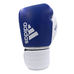 Перчатки для бокса Hybrid 200 Adidas (ADIH200-BLWH, сине-белые)