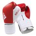 Перчатки для бокса Hybrid 200 Adidas (ADIH200-RDWH, красно-белые)