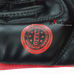 Боксерские перчатки Adidas по версии WAKO для кикбоксинга (adiKBWKF200-RDBK, красно-черные)