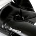 Перчатки боксерские Adidas KickPower 100 (ADIKP100, черно-белые)