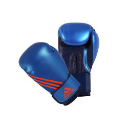 Боксерські рукавиці Speed 100 Adidas ADISBG100-BL сині