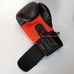 Боксерські рукавички Adidas SPEED 75 (ADISBG75-BKRD, Чорно-червоний)
