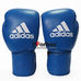 Перчатки для тайского бокса Adidas Muai Thai Gloves (ADITP200, синие)