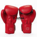 Рукавички для тайського боксу Adidas Muai Thai Gloves (ADITP200, червоні)