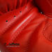 Боксерские перчатки Adidas с аккредитацией WAKO для кикбоксинга (ADIWAKOG2, красные)