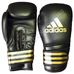 Боксерские перчатки Adidas Super Pro (ADIBC08, черные)
