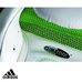 Боксерские перчатки Box Fit Dynamic Adidas (ADIBL04, бело-зеленые)