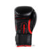 Боксерські рукавиці Adidas Energy 300 шкіра (ADIEBG300, чорні)