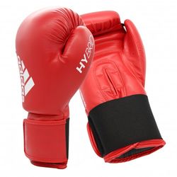 Перчатки для бокса Adidas Hybrid 100 (ADIH100-RD, красные)