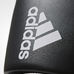 Рукавиці для боксу Adidas Hybrid 100 (ADIH100, чорно-білі)