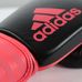 Перчатки для бокса Hybrid 200 Adidas ADIH200 черно-красные