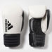 Рукавиці для боксу Hybrid 200 Adidas ADIH200 чорно-білі