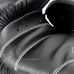 Боксерские перчатки Adidas Performer 2 кожа (adiBC01, черные)