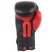 Боксерські рукавиці Safety Sparring Adidas ADIBC23N червоно-чорні