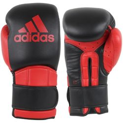 Боксерские перчатки Safety Sparring Adidas ADIBC23N черно-красные