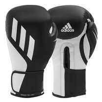 Рукавички боксерські Adidas SPEED TILT 250 Training Glove (SPD250TG, чорно-білі)