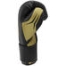 Рукавички боксерські Adidas SPEED TILT 350 Training Glove (SPD350VTG, чорно-золоті)