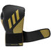 Рукавички боксерські Adidas SPEED TILT 350 Training Glove (SPD350VTG, чорно-золоті)