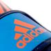 Перчатки боксерские Adidas Speed 200 на основе PU (ADISBG200, синие)