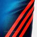 Перчатки боксерские Adidas Speed 200 на основе PU (ADISBG200, синие)