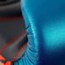 Перчатки боксерские Adidas Speed 200 на основе PU (ADISBG200, синие)