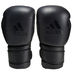 Боксерские перчатки Adidas Super Pro (ADIBC08, черные)