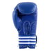 Перчатки для бокса Adidas Ultima2 кожаные (ADIBC02, синие)