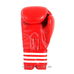 Перчатки для бокса Adidas Ultima2 кожаные (ADIBC02, красные)