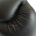 Боксерские перчатки Bad Boy серия Black Edition из натуральной кожи (VL-6605, черные)
