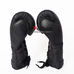 Рукавички боксерські Bad Boy Legacy 2.0 натуральна шкіра на шнурівці (VL-6619-BK, чорний)