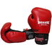 Перчатки боксерские Boxer Элит кожа (2021-01К, красные)