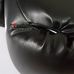 Перчатки боксерские Boxer Элит кожзам (2022-04Ч, черные)