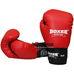 Перчатки боксерские Boxer Элит кожзам (2022-04К, красные)