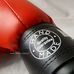 Перчатки боксерские Boxer Элит кожзам (2022-04К, красные)
