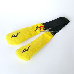 Дезодорант для боксерских перчаток вкладыш от запаха Everlast (P00000747, желтый)