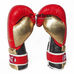 Боксерські рукавички ELS Champion Choice натуральна шкіра (BO-0578-RD, червоні)