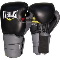 Тренировочные перчатки Everlast Gel Protex 3 (111201GL, черные)