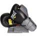 Тренировочные перчатки Everlast Gel Protex 3 (111201GL, черные)