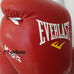 Боксерські рукавиці Everlast MX Training gloves із натуральної шкіри (2200000, червоно-білі)