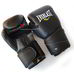 Боксерські рукавиці Everlast Protex2 Leather (3210, чорні)